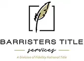 Barristers Title Logo